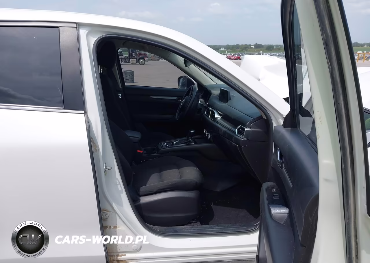 2017 Mazda Cx-5 Sport VIN:JM3KFBBL1H0143682 - 5