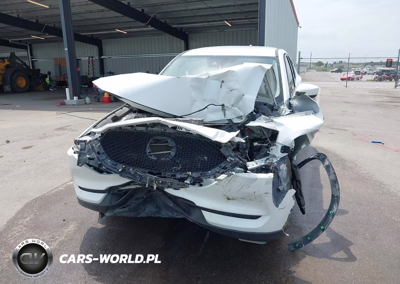 2017 Mazda Cx-5 Sport VIN:JM3KFBBL1H0143682 - 6