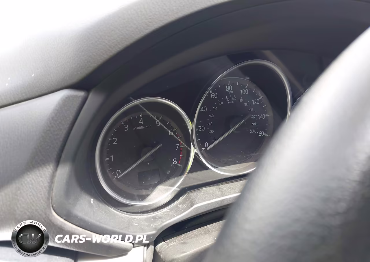 2017 Mazda Cx-5 Sport VIN:JM3KFBBL1H0143682 - 7