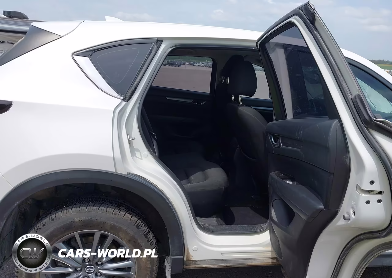 2017 Mazda Cx-5 Sport VIN:JM3KFBBL1H0143682 - 8