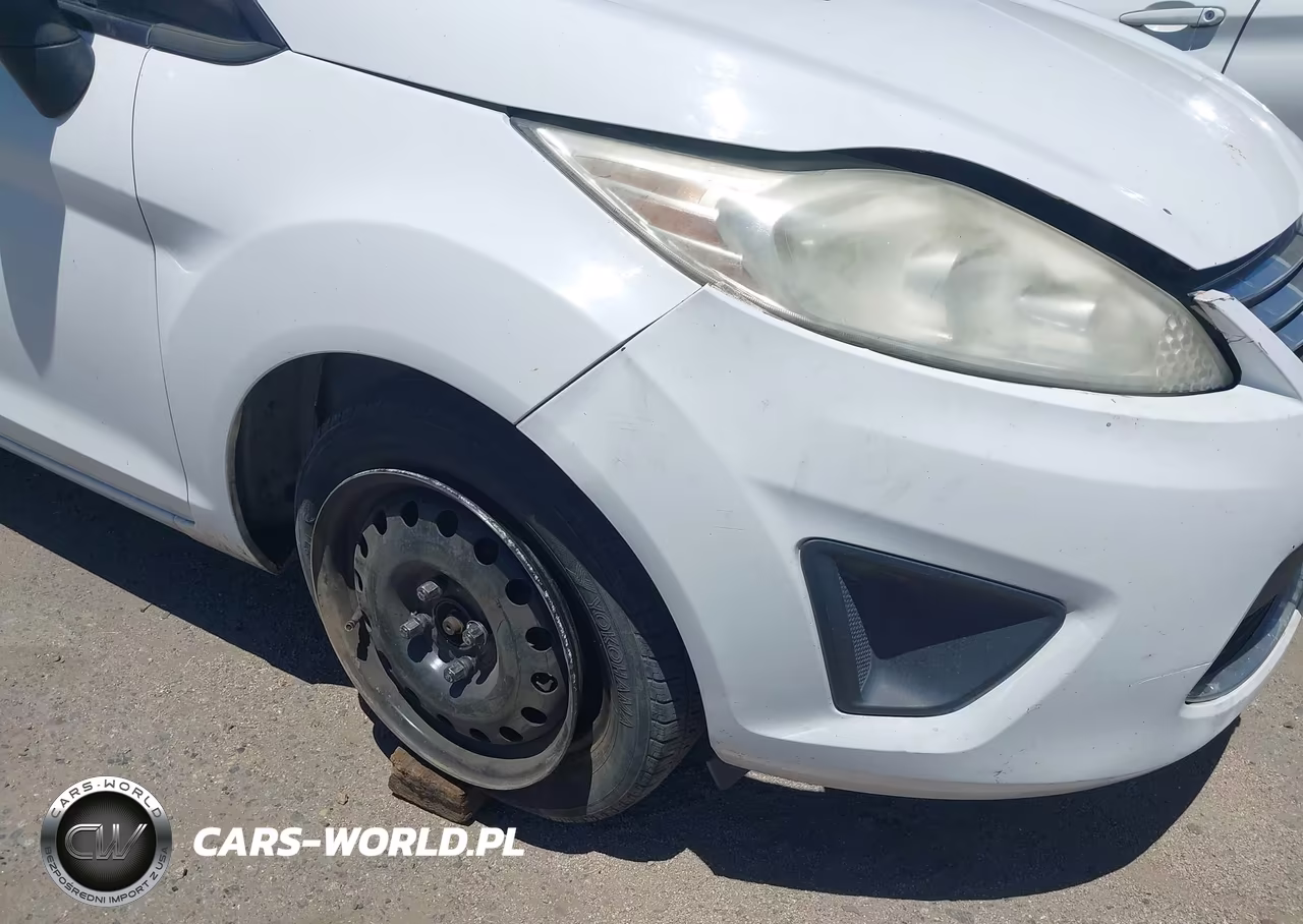 2011 Ford Fiesta Se VIN:3FADP4BJ3BM204971 - 14