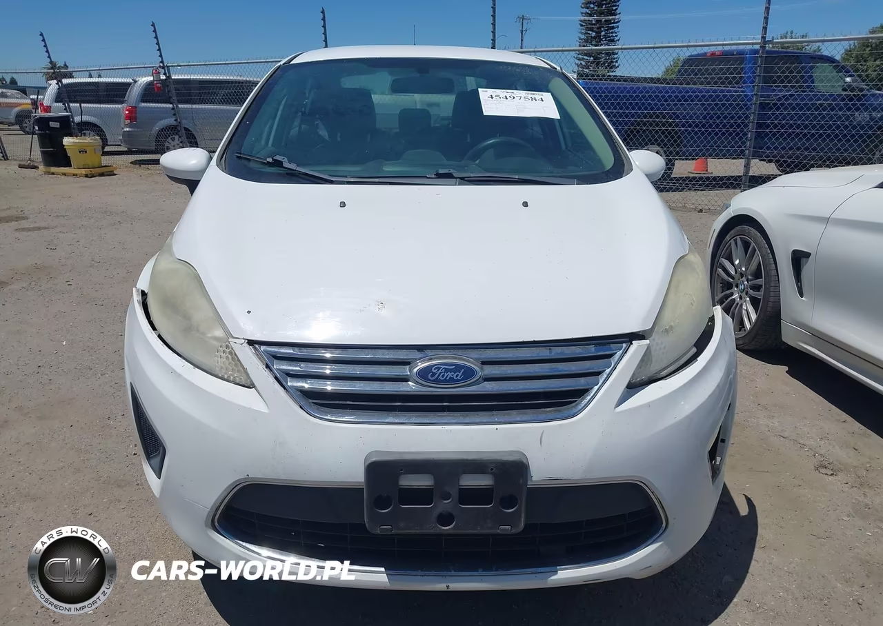 2011 Ford Fiesta Se VIN:3FADP4BJ3BM204971 - 15