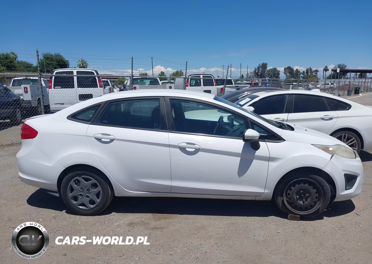 2011 Ford Fiesta Se VIN:3FADP4BJ3BM204971 - 16