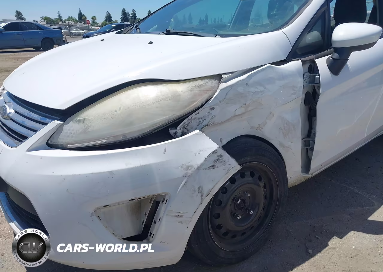 2011 Ford Fiesta Se VIN:3FADP4BJ3BM204971 - 6
