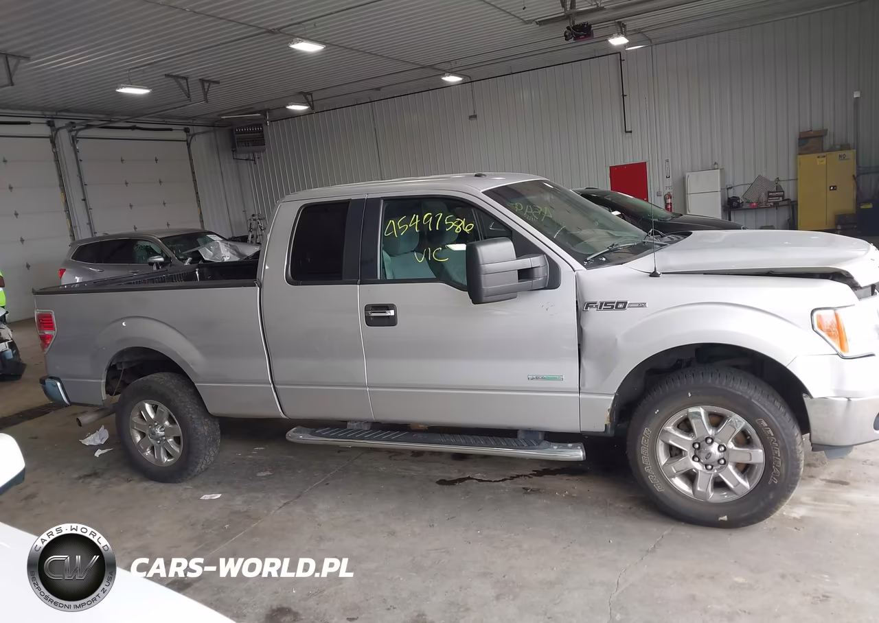 2014 Ford F-150 Lariat VIN:1FTFX1ET3EKE83851 - 13