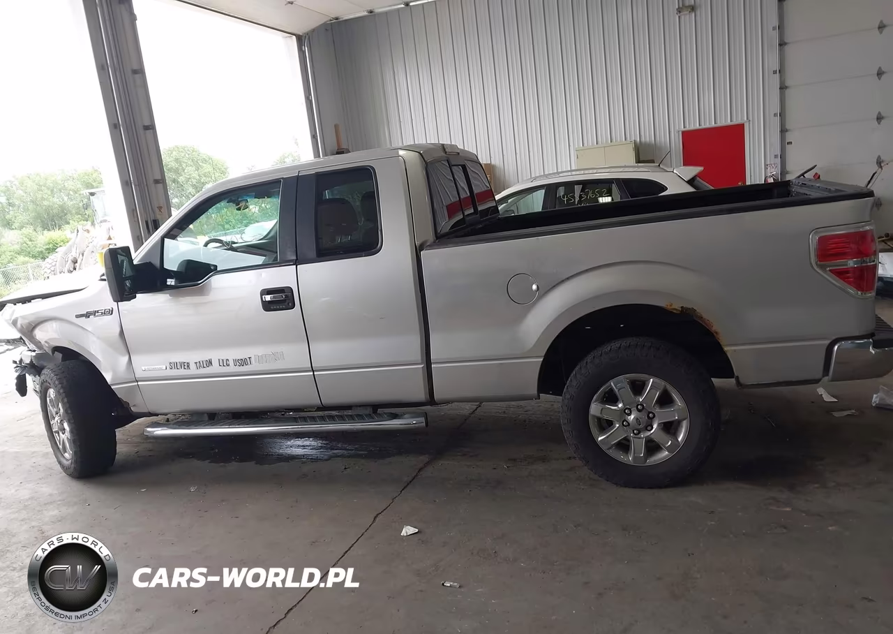 2014 Ford F-150 Lariat VIN:1FTFX1ET3EKE83851 - 14