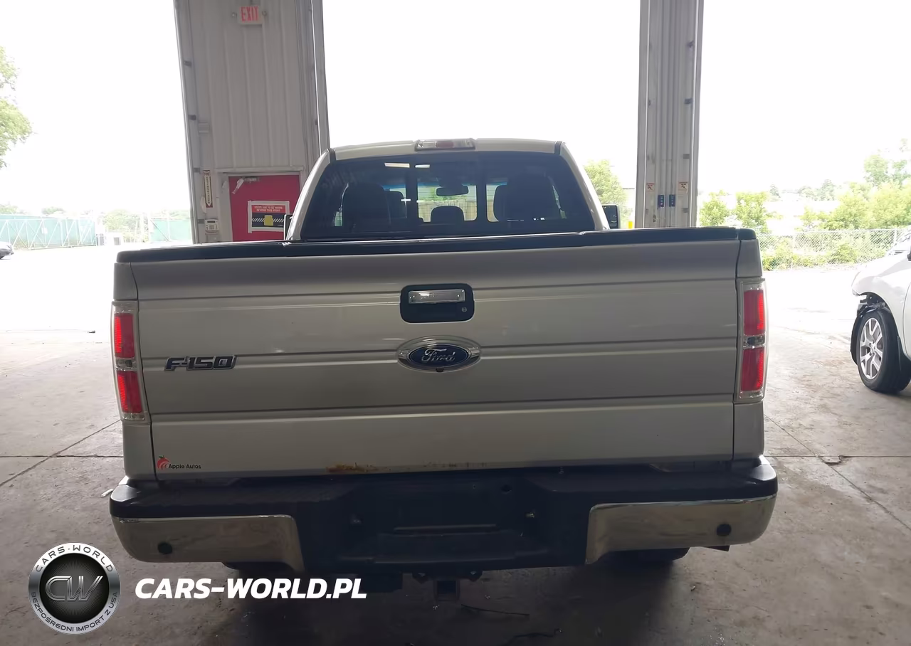 2014 Ford F-150 Lariat VIN:1FTFX1ET3EKE83851 - 16