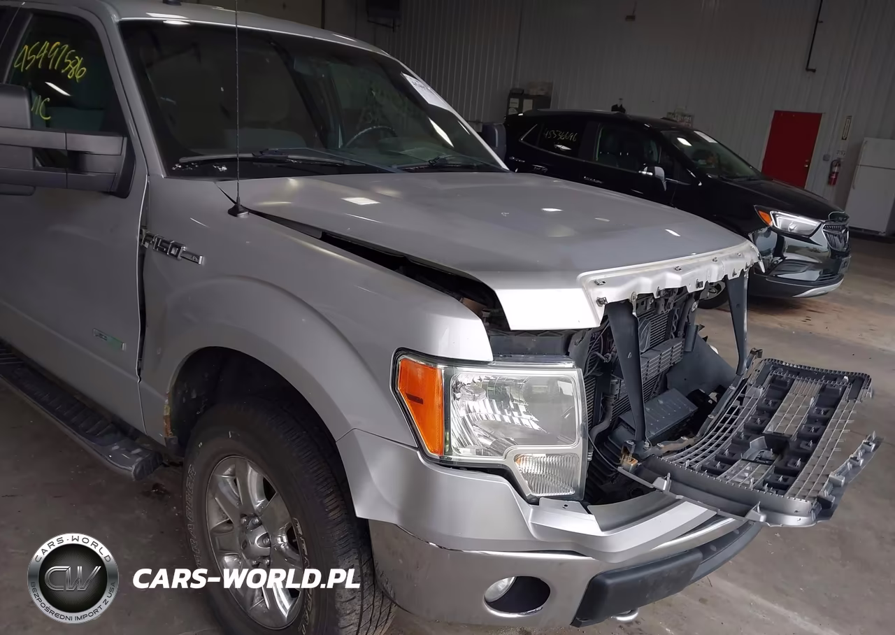 2014 Ford F-150 Lariat VIN:1FTFX1ET3EKE83851 - 6