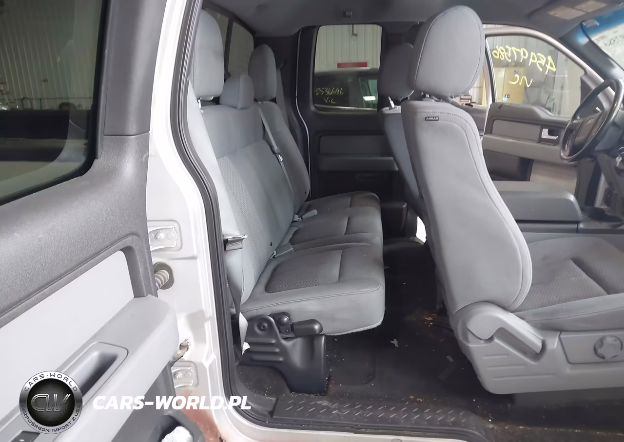 2014 Ford F-150 Lariat VIN:1FTFX1ET3EKE83851 - 8