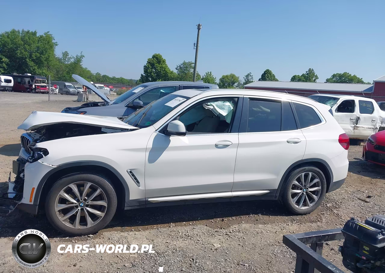 2019 BMW X3 xDrive30I VIN:5UXTR9C56KLE12974 - 13