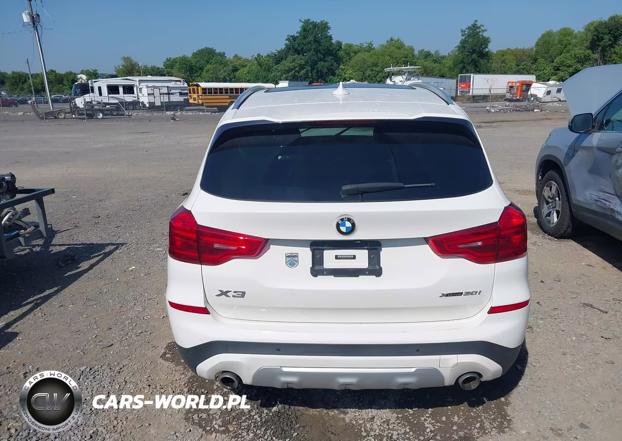 2019 BMW X3 xDrive30I VIN:5UXTR9C56KLE12974 - 15