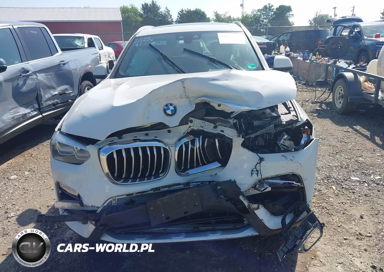 2019 BMW X3 xDrive30I VIN:5UXTR9C56KLE12974 - 6