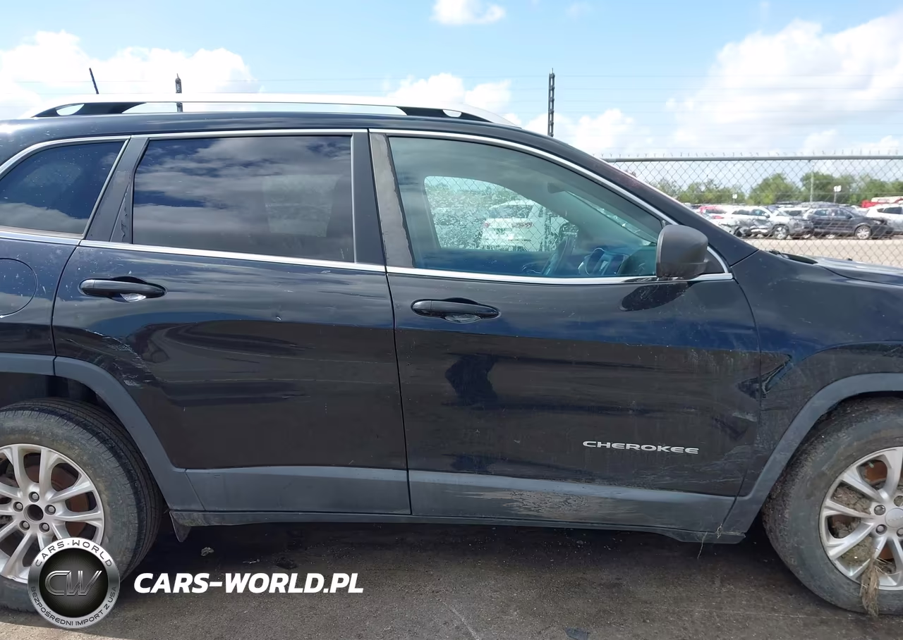 2019 Jeep Cherokee Latitude Fwd VIN:1C4PJLCB9KD203328 - 13