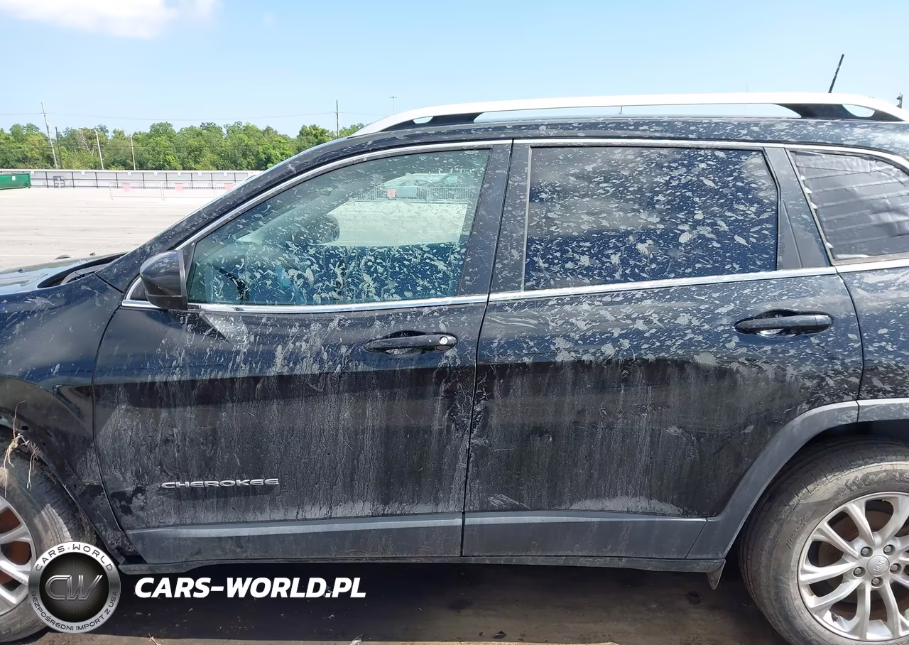 2019 Jeep Cherokee Latitude Fwd VIN:1C4PJLCB9KD203328 - 14