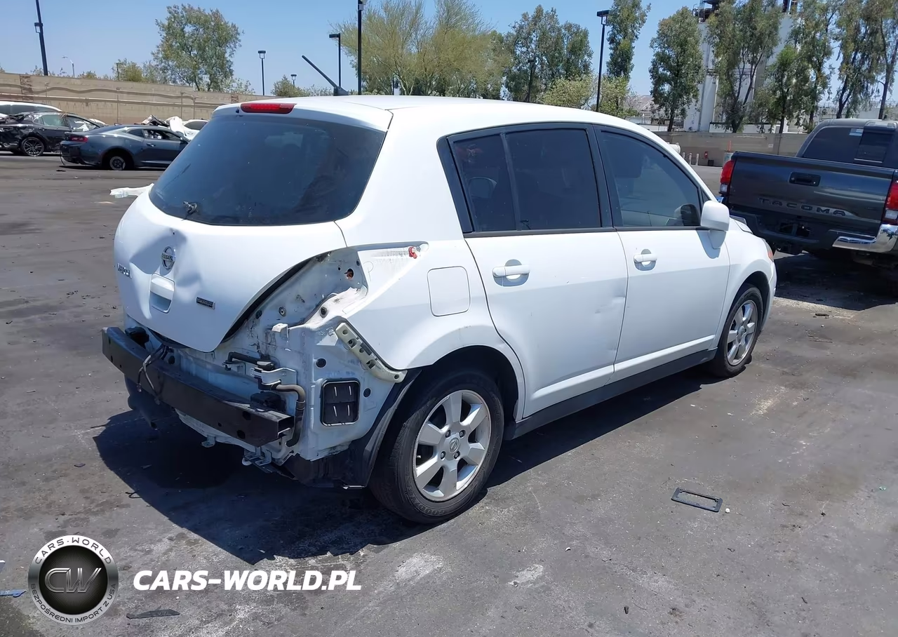 2012 Nissan Versa 1.8 S VIN:3N1BC1CP0CK801025 - 4