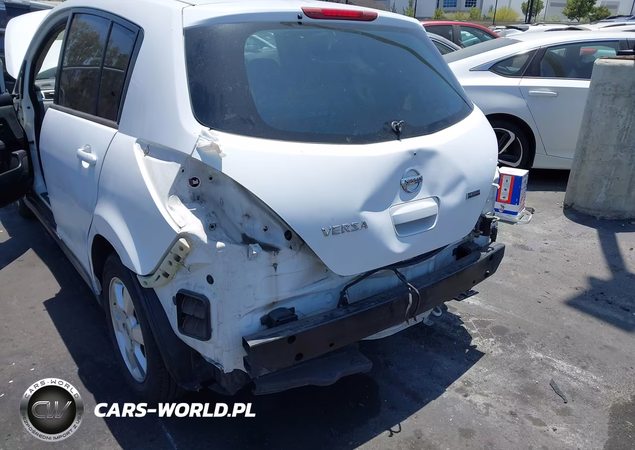 2012 Nissan Versa 1.8 S VIN:3N1BC1CP0CK801025 - 6