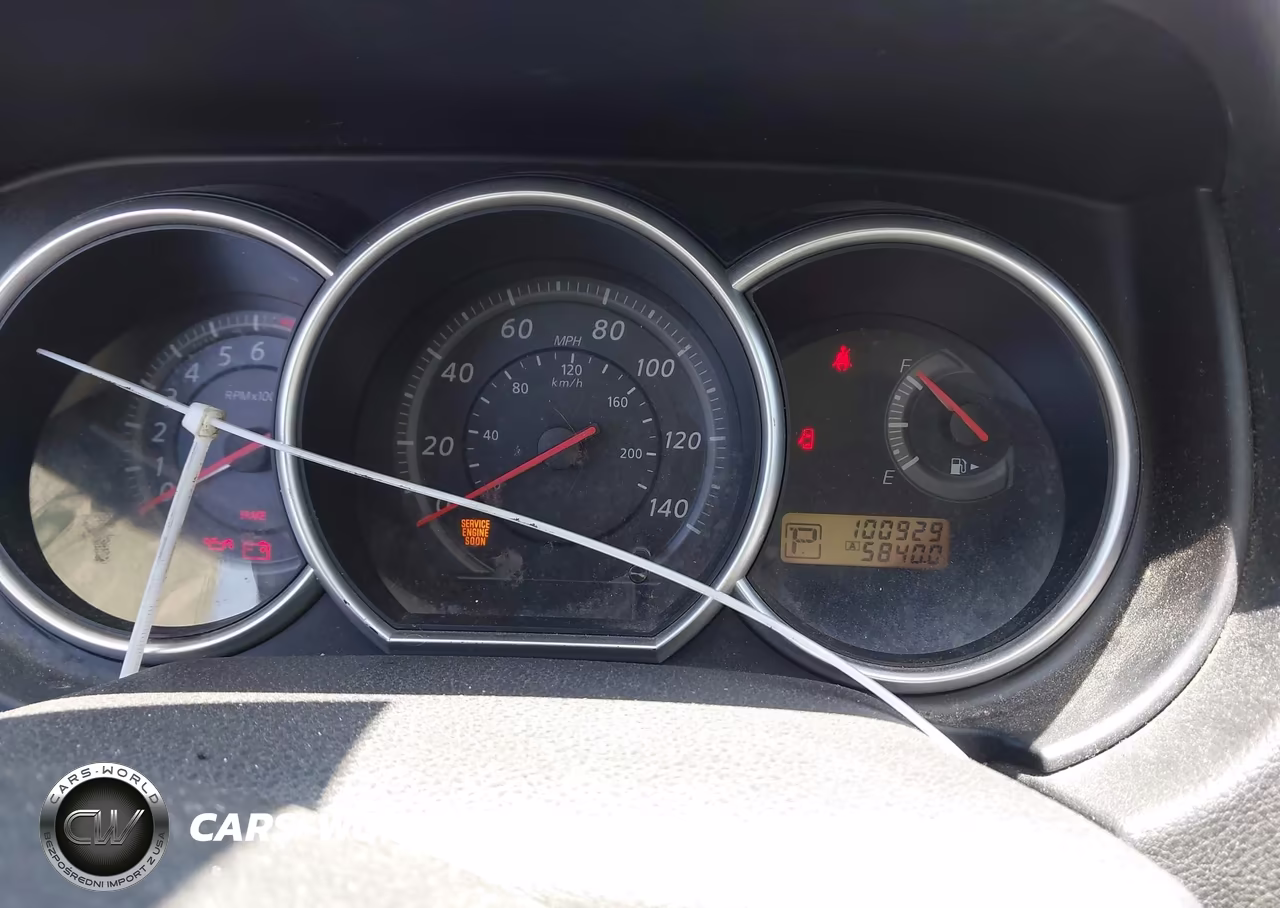 2012 Nissan Versa 1.8 S VIN:3N1BC1CP0CK801025 - 7