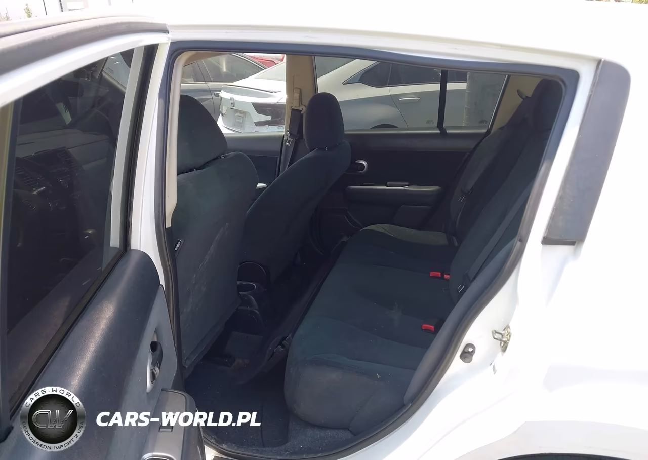 2012 Nissan Versa 1.8 S VIN:3N1BC1CP0CK801025 - 8