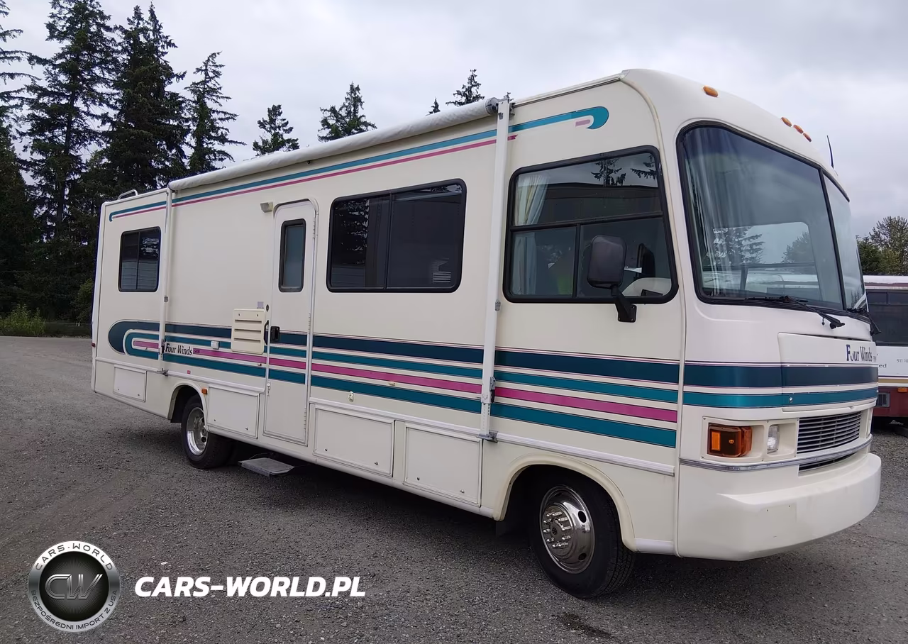 1994 Chevrolet P30
