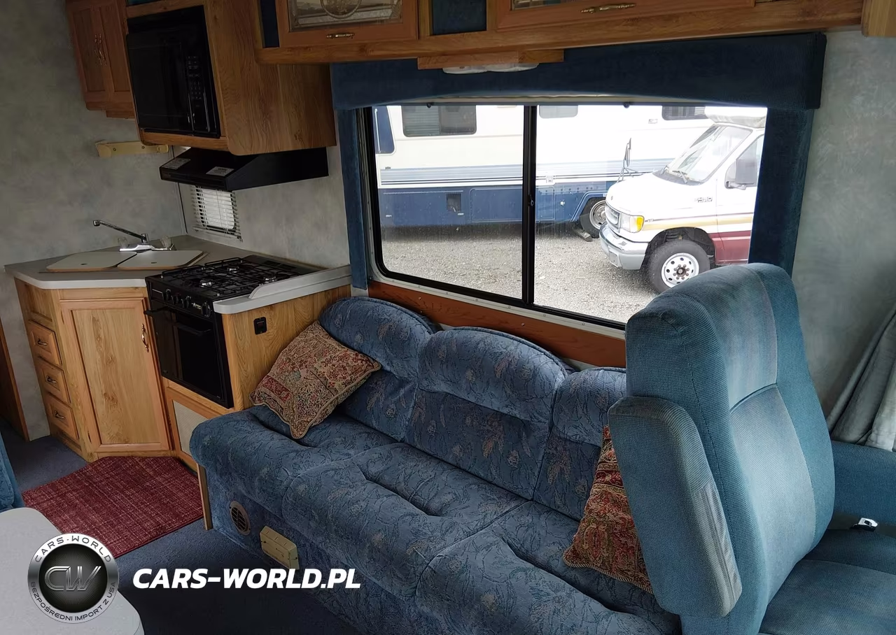 1994 Chevrolet P30 VIN:1GBKP37N7R3327115 - 18