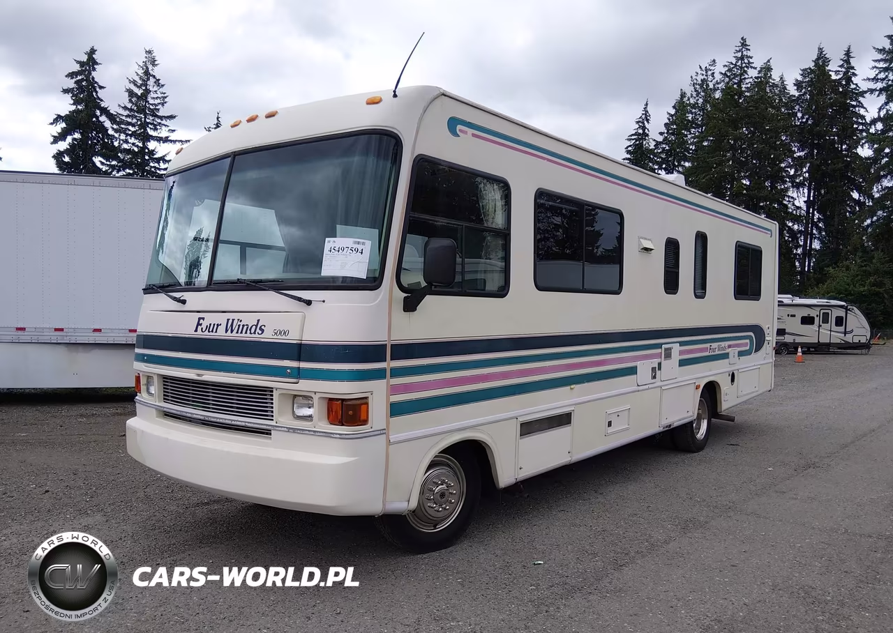 1994 Chevrolet P30 VIN:1GBKP37N7R3327115 - 2