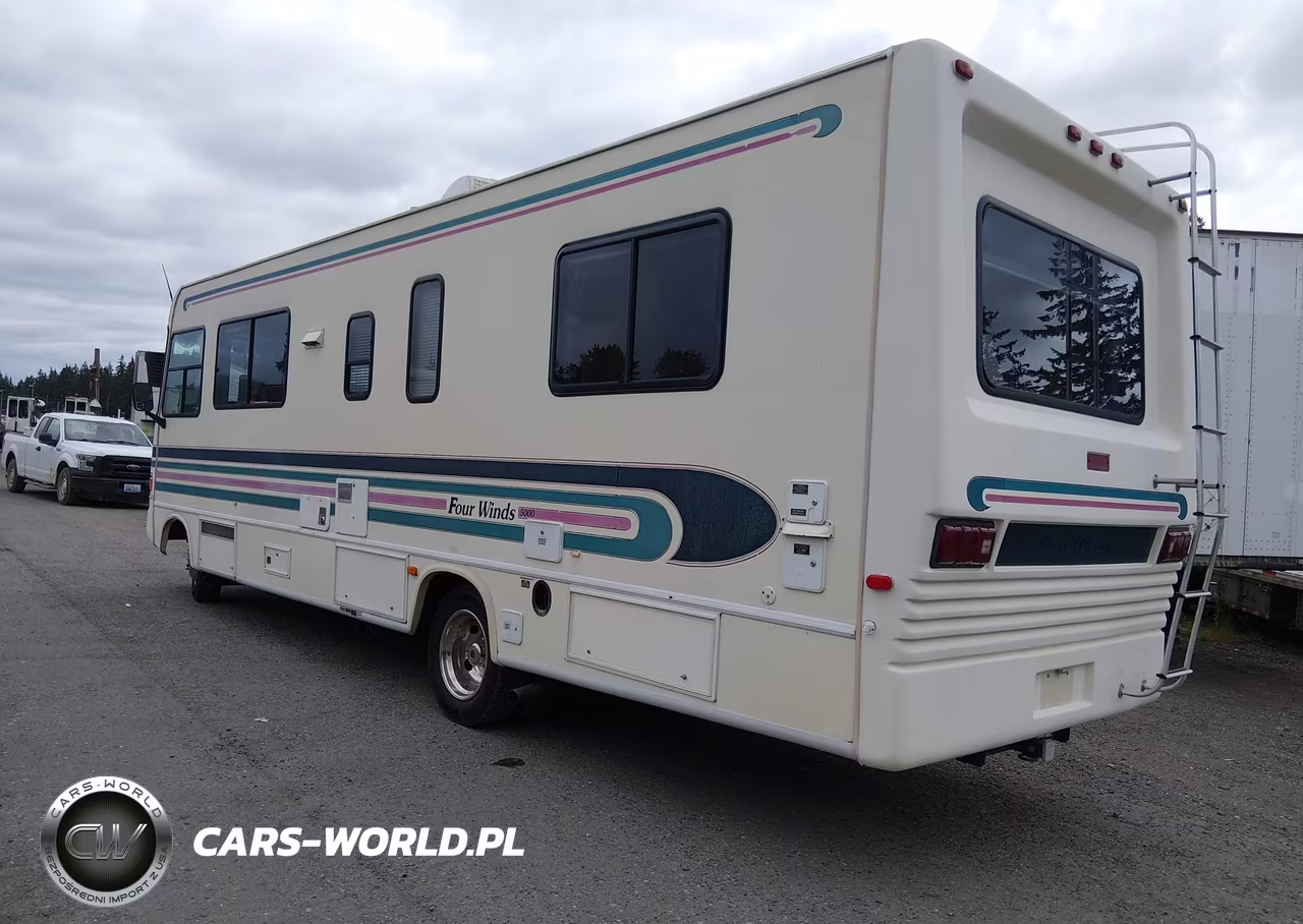 1994 Chevrolet P30 VIN:1GBKP37N7R3327115 - 3