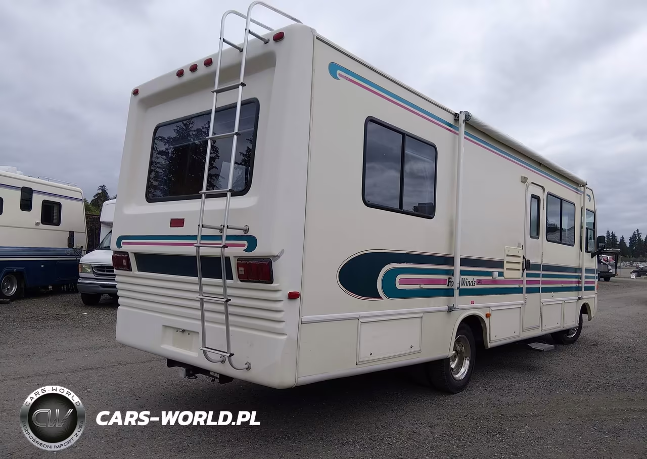 1994 Chevrolet P30 VIN:1GBKP37N7R3327115 - 4