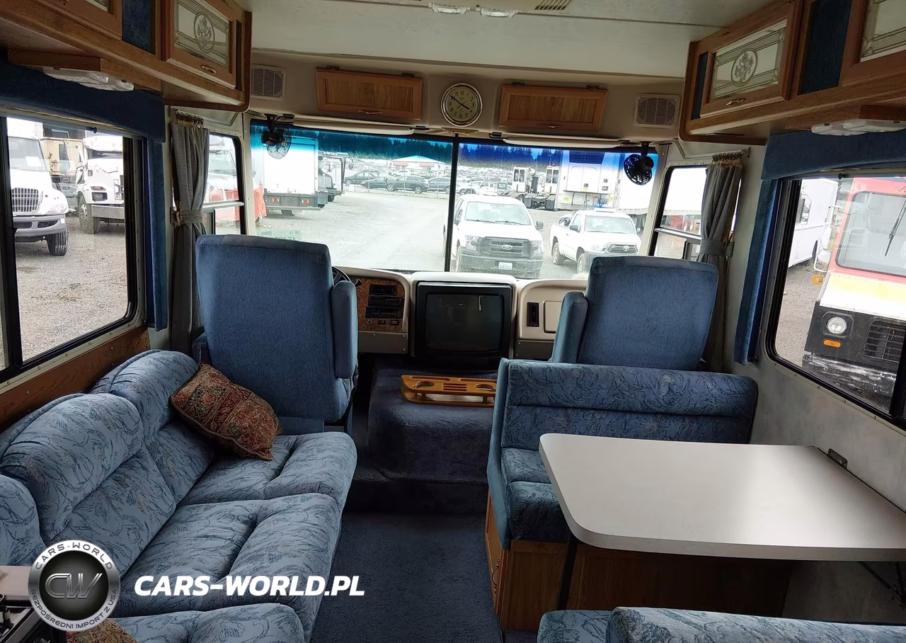 1994 Chevrolet P30 VIN:1GBKP37N7R3327115 - 5