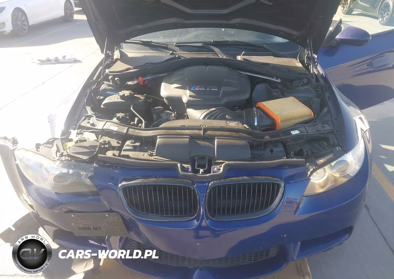2011 BMW M3 VIN:WBSDX9C53BE585065 - 10