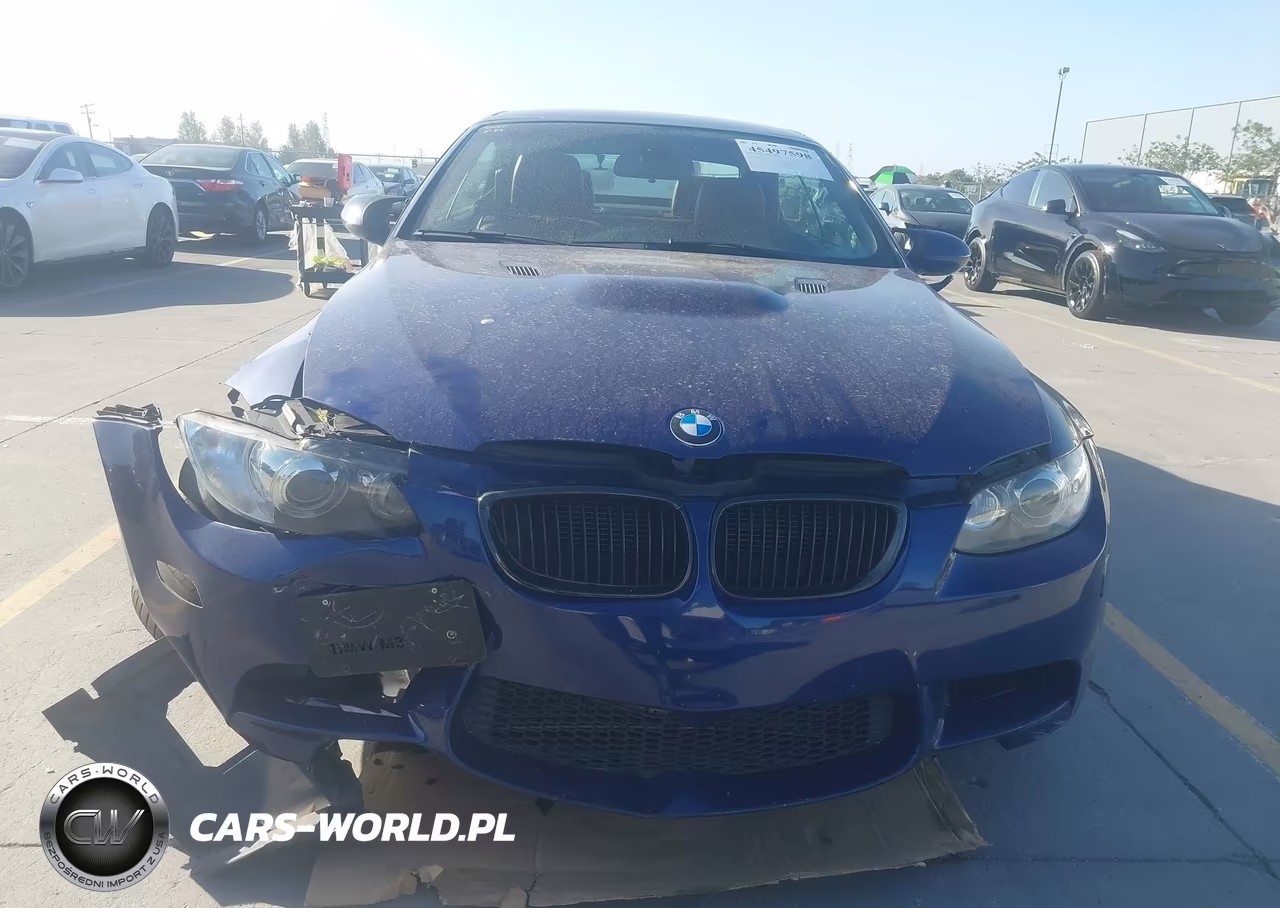 2011 BMW M3 VIN:WBSDX9C53BE585065 - 13
