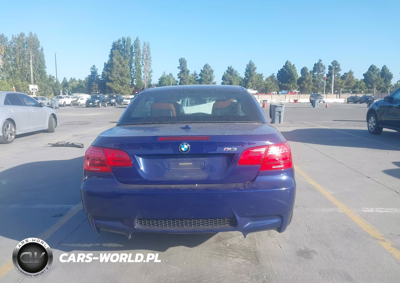 2011 BMW M3 VIN:WBSDX9C53BE585065 - 17
