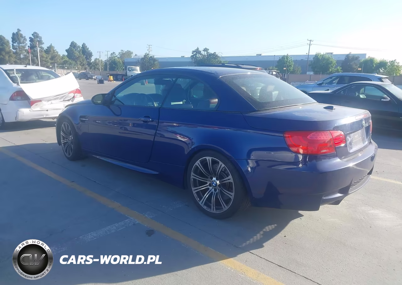 2011 BMW M3 VIN:WBSDX9C53BE585065 - 3