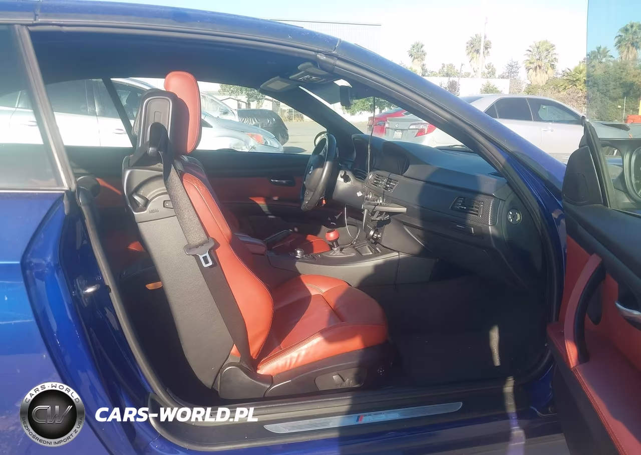 2011 BMW M3 VIN:WBSDX9C53BE585065 - 5