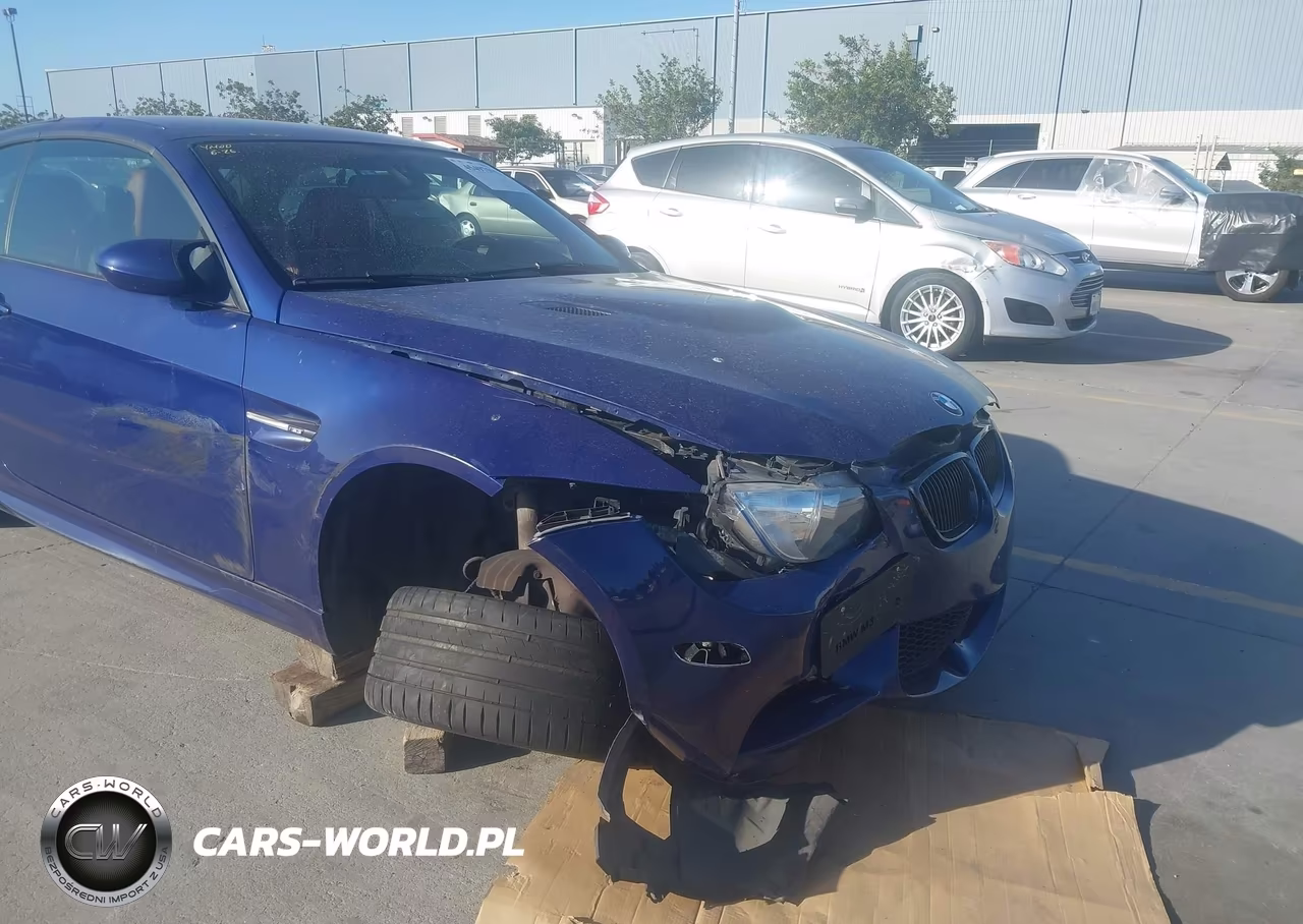 2011 BMW M3 VIN:WBSDX9C53BE585065 - 6