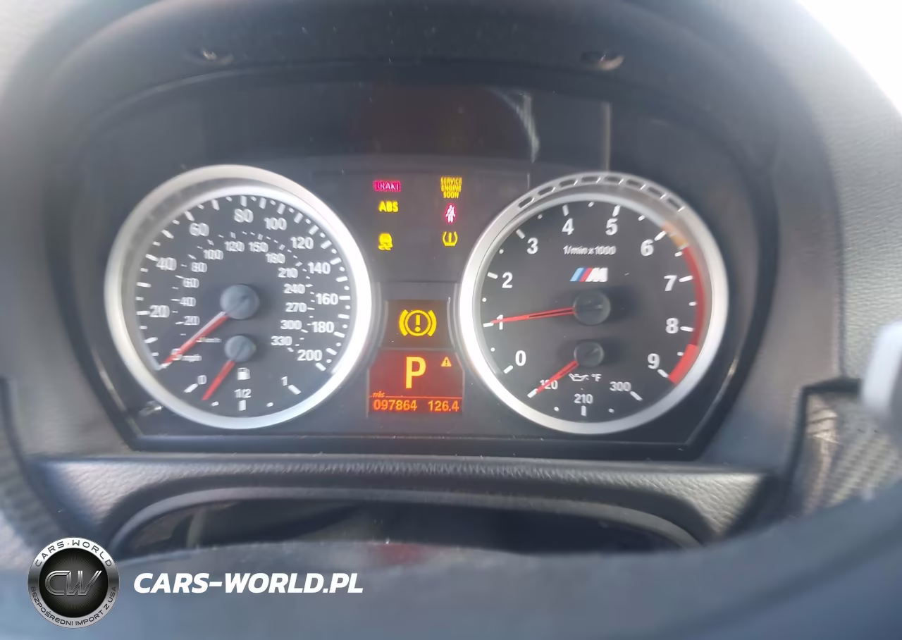 2011 BMW M3 VIN:WBSDX9C53BE585065 - 7