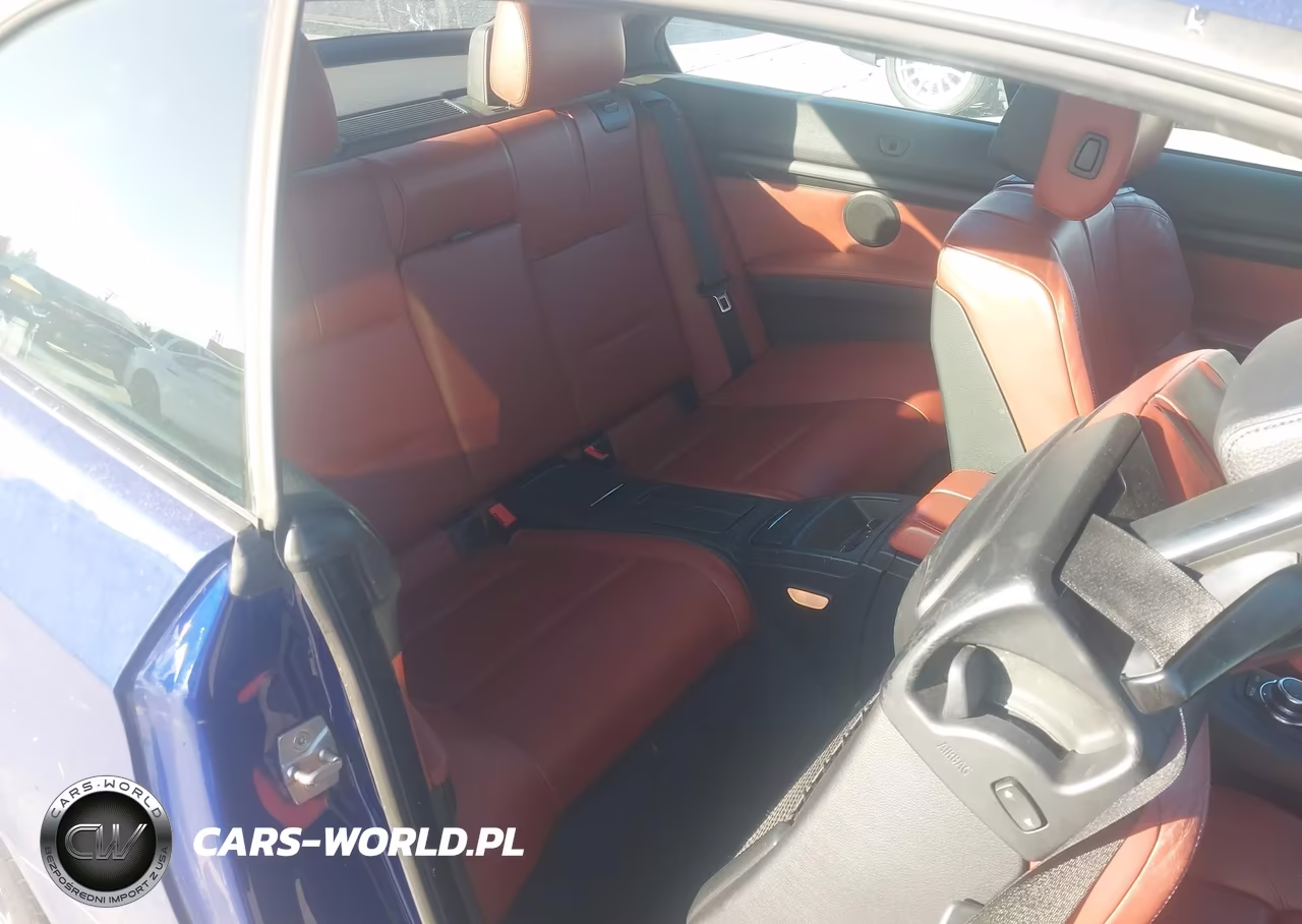 2011 BMW M3 VIN:WBSDX9C53BE585065 - 8