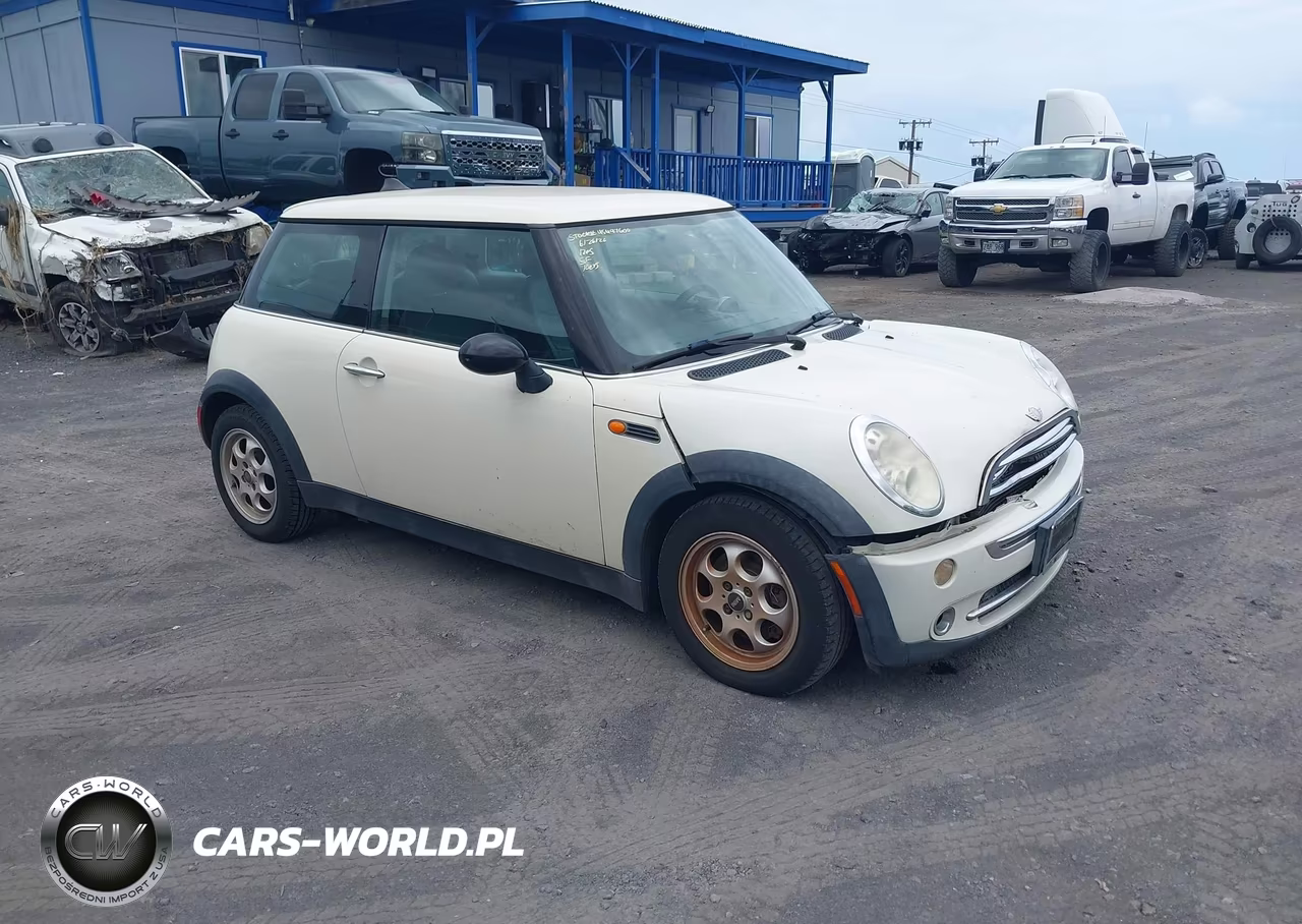 2003 Mini Cooper