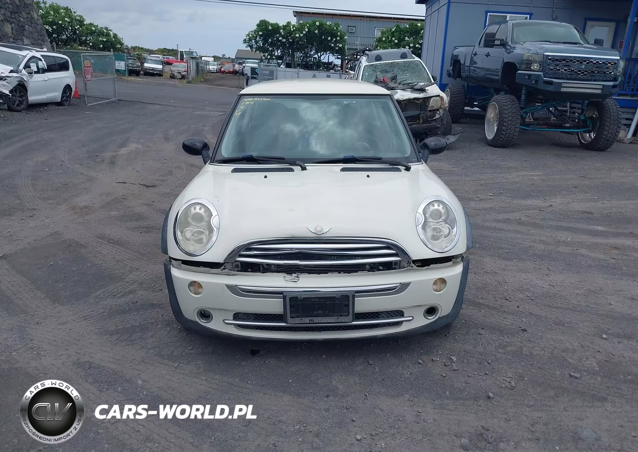 2003 Mini Cooper VIN:WMWRC33493TE15643 - 12