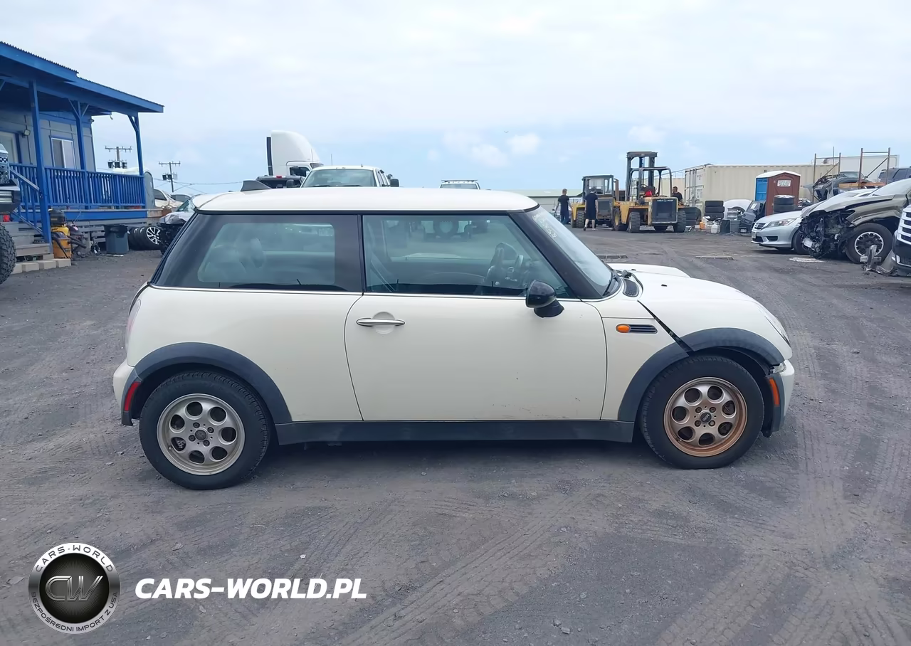 2003 Mini Cooper VIN:WMWRC33493TE15643 - 13