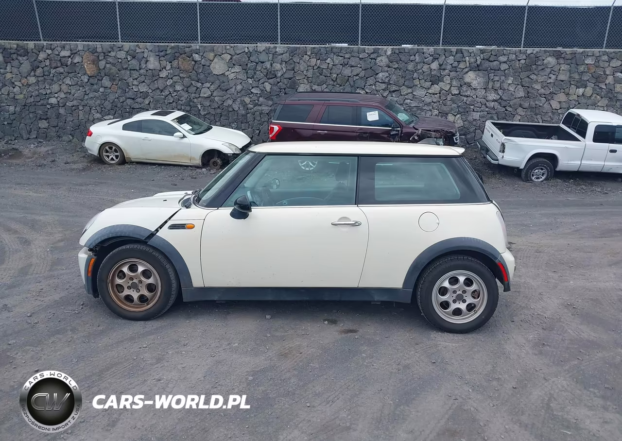 2003 Mini Cooper VIN:WMWRC33493TE15643 - 14