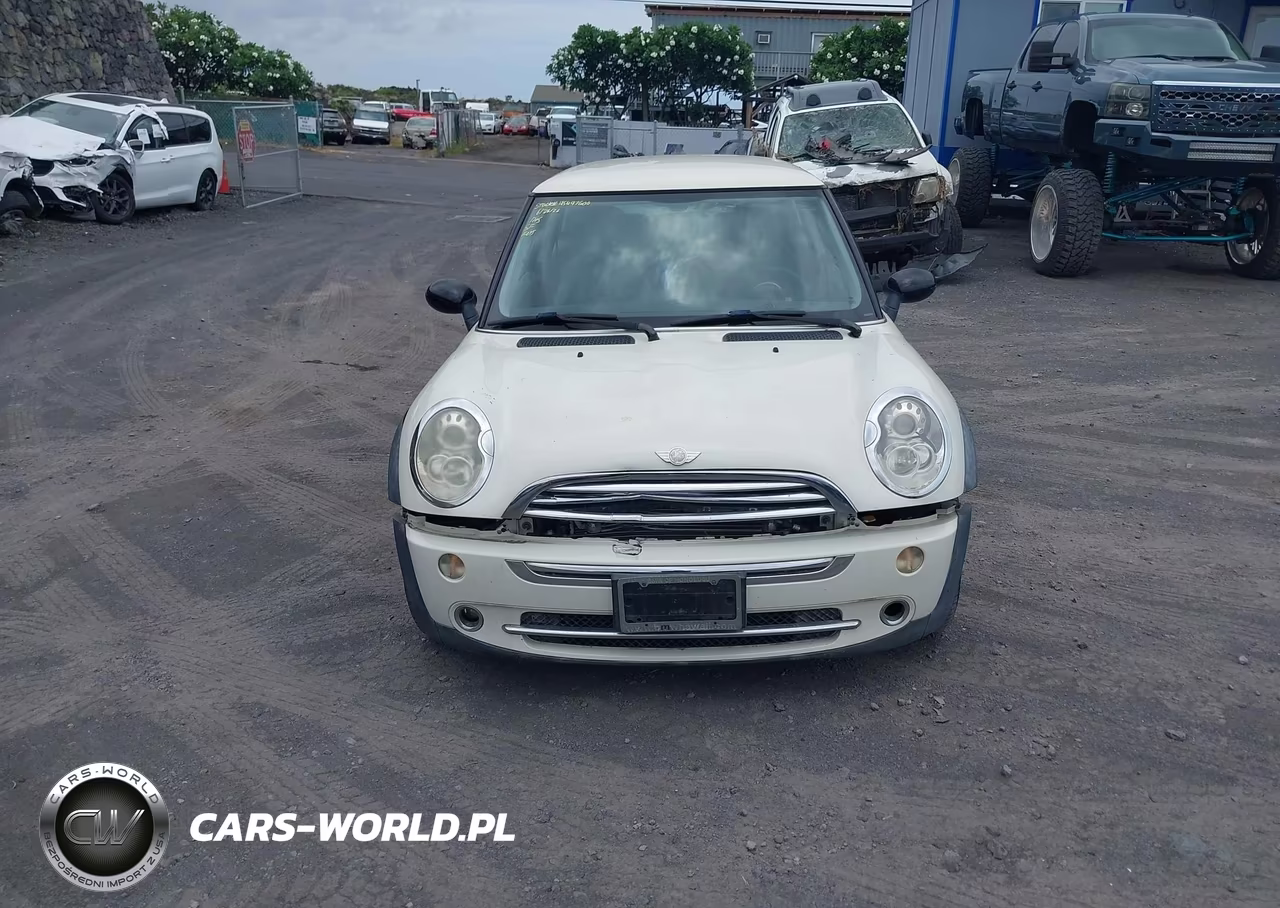 2003 Mini Cooper VIN:WMWRC33493TE15643 - 6