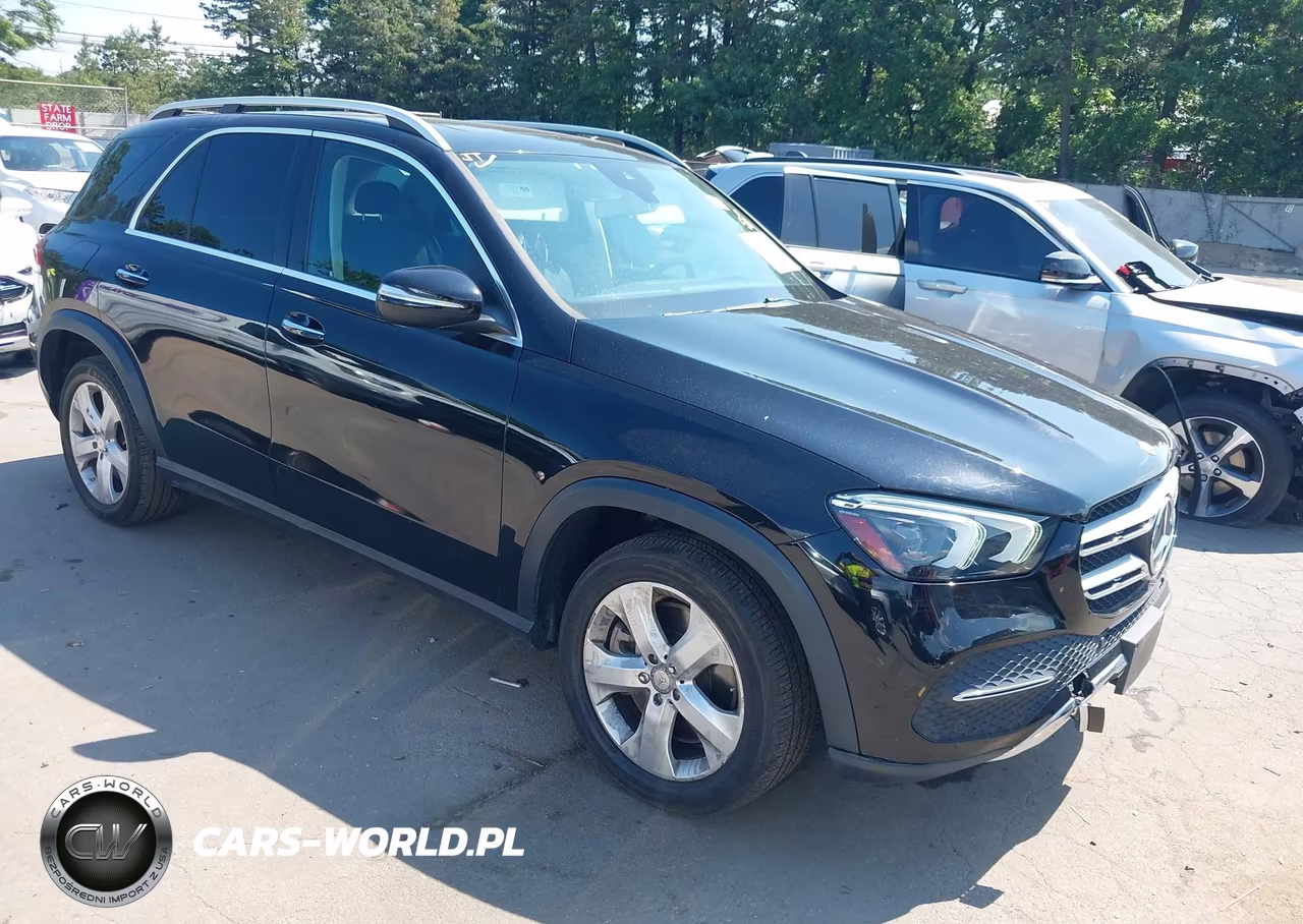 2020 Mercedes-Benz Gle 450 4Matic – zdjęcie 1 z 20