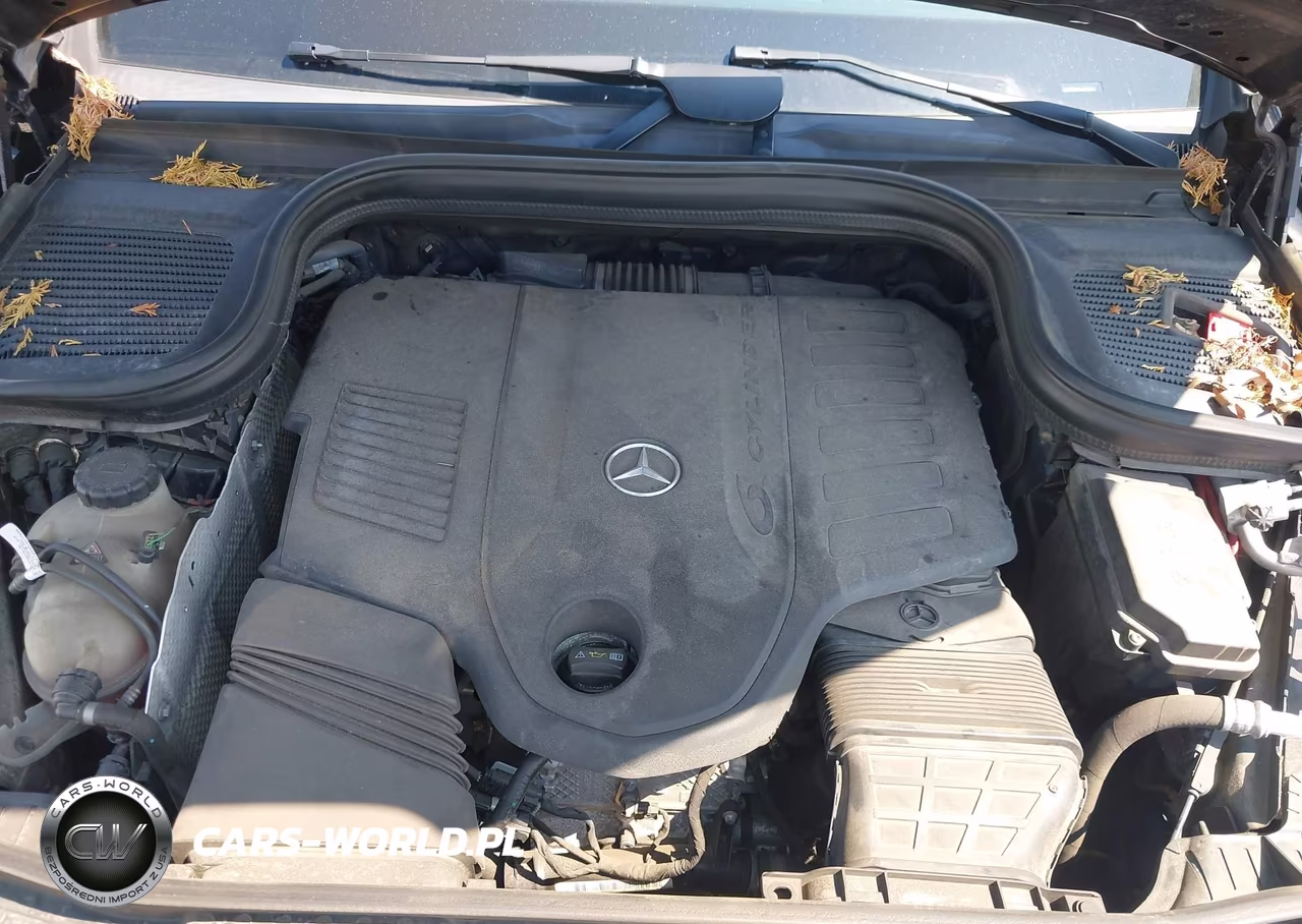 2020 Mercedes-Benz Gle 450 4Matic VIN:4JGFB5KB6LA003088 - 10
