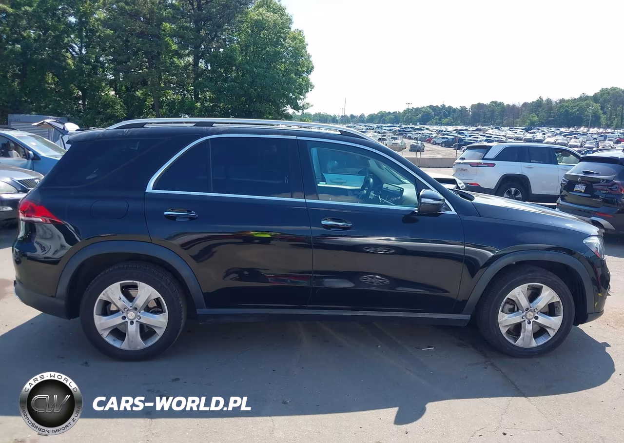 2020 Mercedes-Benz Gle 450 4Matic VIN:4JGFB5KB6LA003088 - 14