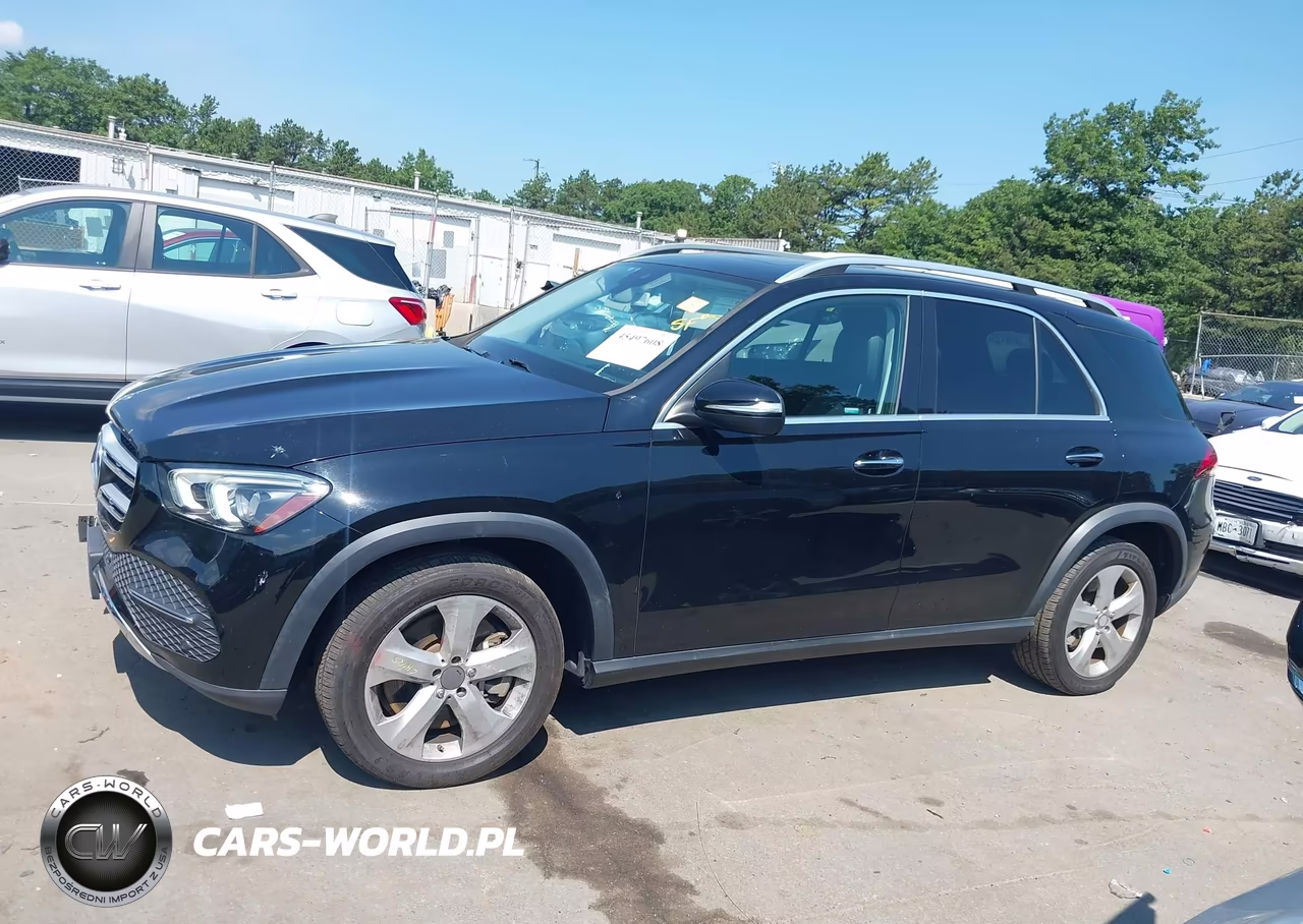 2020 Mercedes-Benz Gle 450 4Matic VIN:4JGFB5KB6LA003088 - 15