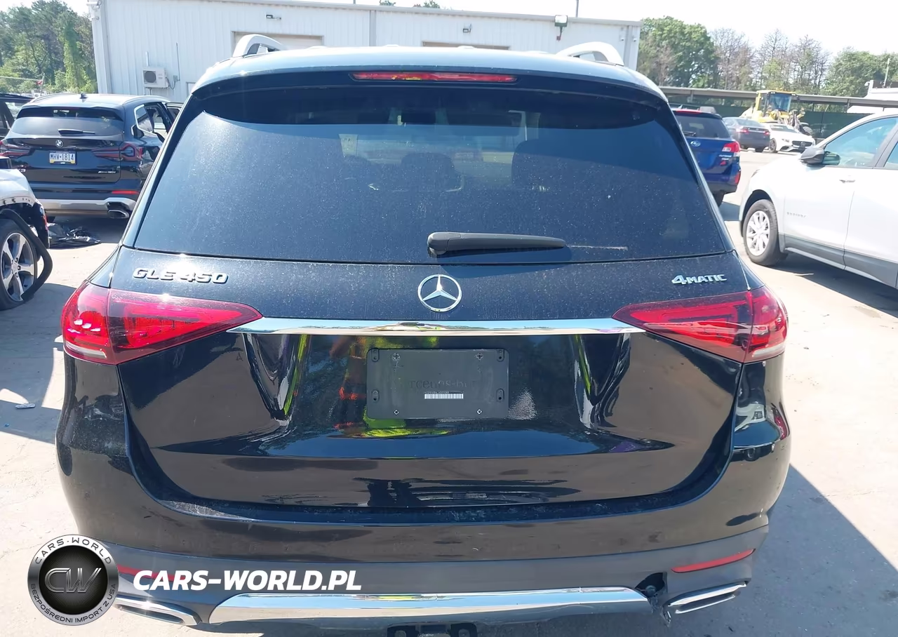 2020 Mercedes-Benz Gle 450 4Matic VIN:4JGFB5KB6LA003088 - 17