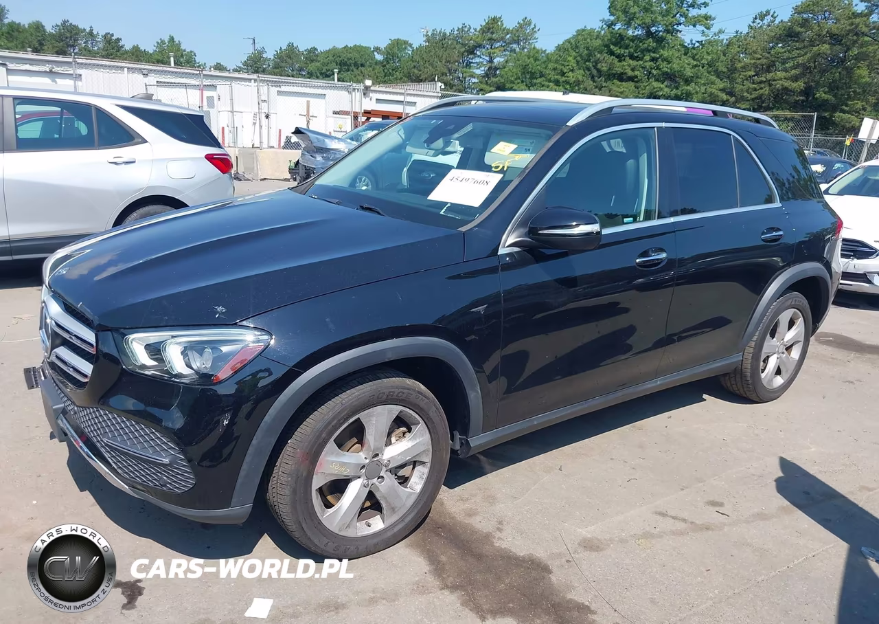 2020 Mercedes-Benz Gle 450 4Matic VIN:4JGFB5KB6LA003088 - 2