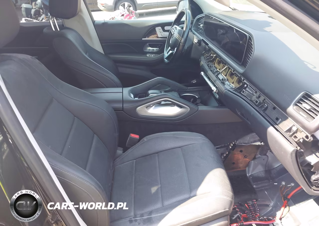 2020 Mercedes-Benz Gle 450 4Matic VIN:4JGFB5KB6LA003088 - 20