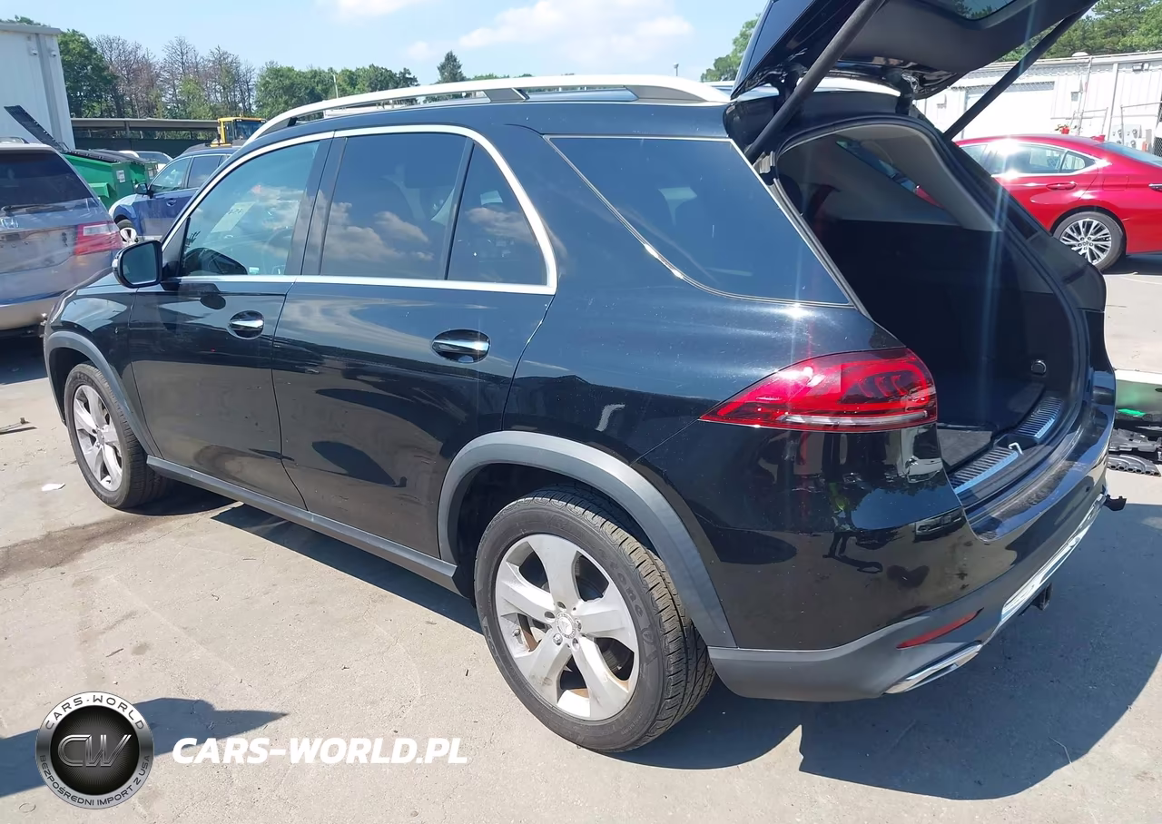 2020 Mercedes-Benz Gle 450 4Matic VIN:4JGFB5KB6LA003088 - 3