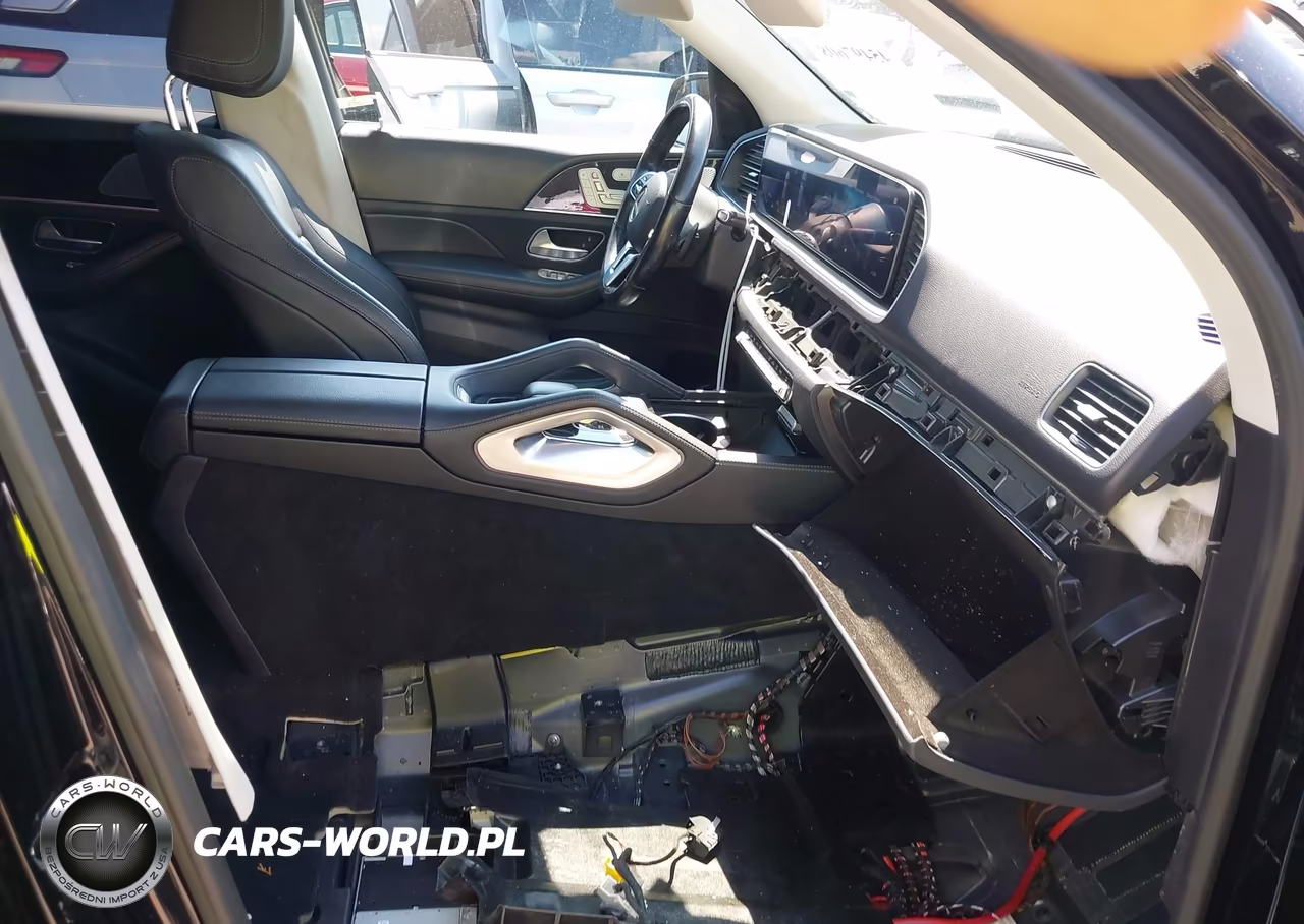 2020 Mercedes-Benz Gle 450 4Matic VIN:4JGFB5KB6LA003088 - 5